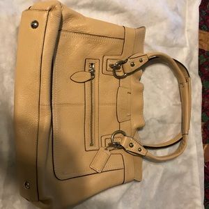 Authentic Coach handbag